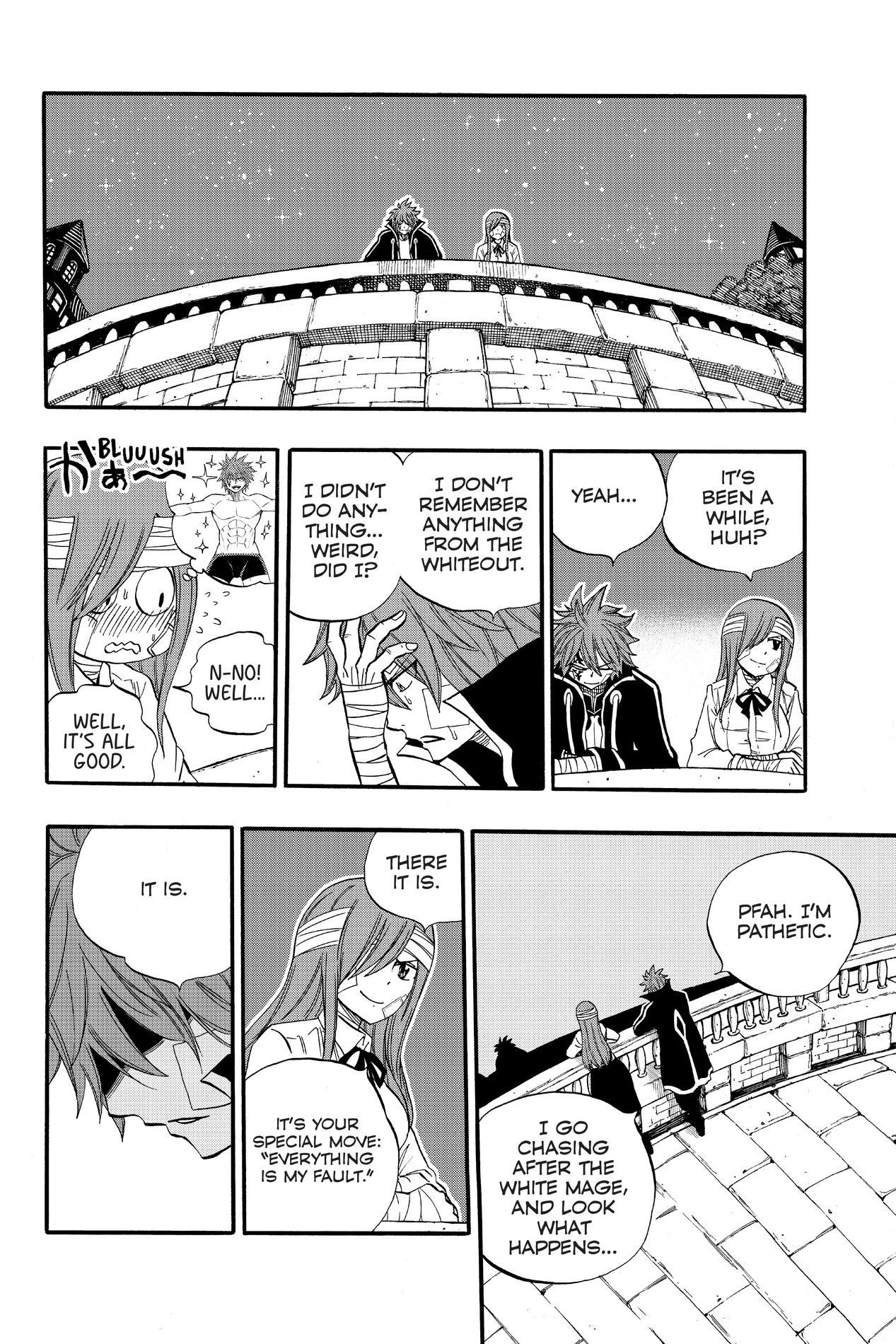 Fairy Tail: 100 Years Quest, Chapter 63 image 18